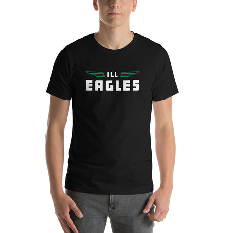 ILL Eagles Ultimate Short-Sleeve Unisex T-Shirt