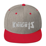 ALAH Knights Basketball Snapback Hat