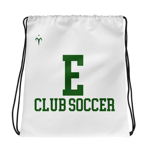 EMU Club Soccer Drawstring bag