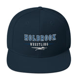 Holbrook Wrestling Snapback Hat