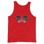 Smash Football Unisex  Tank Top