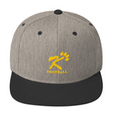 Kingman Football Snapback Hat
