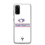 Team Fredette Basketball Samsung Case