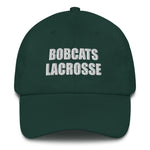 MSU Men's Lacrosse Dad hat