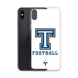 Tempe High School Football iPhone Case