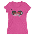 Smash Football Ladies' short sleeve t-shirt