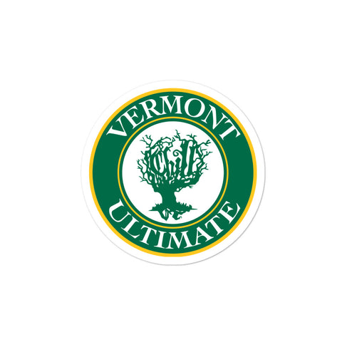 Vermont Ultimate Bubble-free stickers