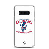 CSU Club Volleyball Samsung Case