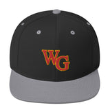 Willow Glen Softball Snapback Hat