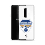 Montana State Club Volleyball Samsung Case