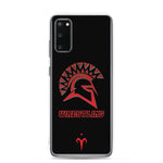 San Juan Wrestling Samsung Case