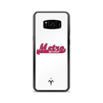 Metro Baseball Samsung Case