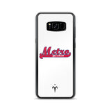 Metro Baseball Samsung Case