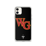 Willow Glen Softball iPhone Case