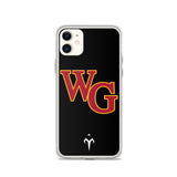 Willow Glen Softball iPhone Case