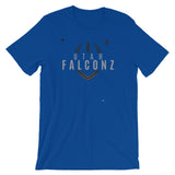 Utah Falconz Short-Sleeve Unisex T-Shirt