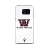 UCW Warriors Volleyball Samsung Case
