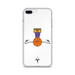 Premium Basketball iPhone Case
