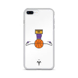 Premium Basketball iPhone Case