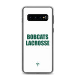MSU Men's Lacrosse Samsung Case