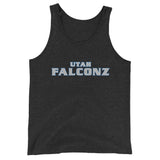 Utah Falconz Unisex  Tank Top