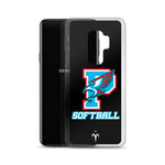 Piute Softball Samsung Case