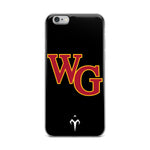 Willow Glen Softball iPhone Case
