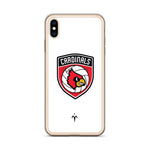 Louisville Volleyball iPhone Case