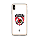 Louisville Volleyball iPhone Case