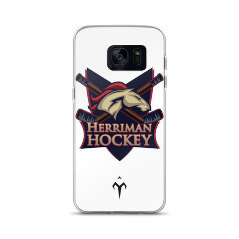 Herriman Hockey Samsung Case