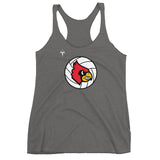 Louisville Volleyball Women's Racerback Tank