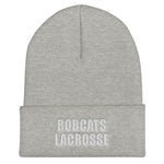 MSU Men's Lacrosse Cuffed Beanie