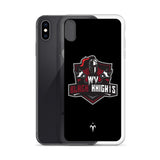 West Virginia Black Knights iPhone Case