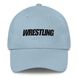Wrestling Classic Dad Cap