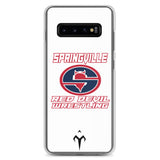 Springville Wrestling Samsung Case