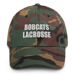 MSU Men's Lacrosse Dad hat