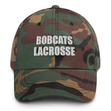 MSU Men's Lacrosse Dad hat