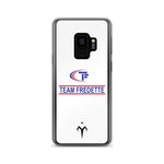 Team Fredette Basketball Samsung Case