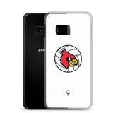 Louisville Volleyball Samsung Case