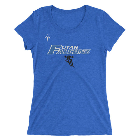 Utah Falconz Ladies' short sleeve t-shirt