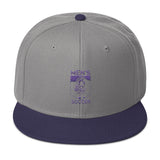 Winona Soccer Snapback Hat