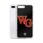 Willow Glen Softball iPhone Case