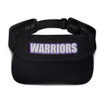 WSU Club Volleyball Visor