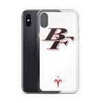 Big Foot Wrestling iPhone Case