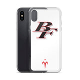 Big Foot Wrestling iPhone Case
