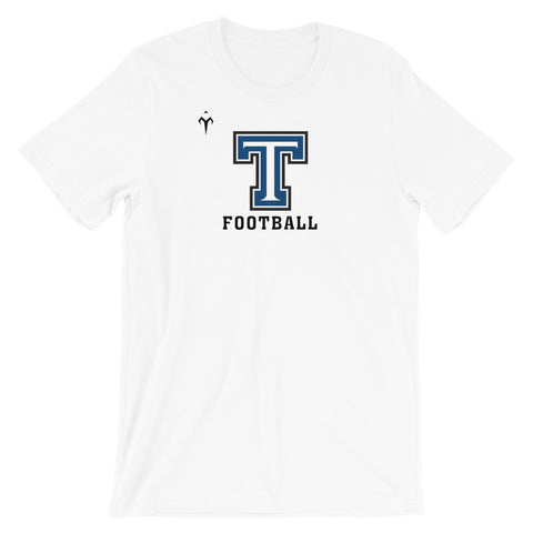 Tempe High School Football Short-Sleeve Unisex T-Shirt