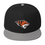 Bogan Wrestling Snapback Hat