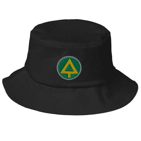 Vermont Ultimate Old School Bucket Hat