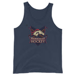 Herriman Hockey Unisex  Tank Top
