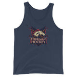 Herriman Hockey Unisex  Tank Top